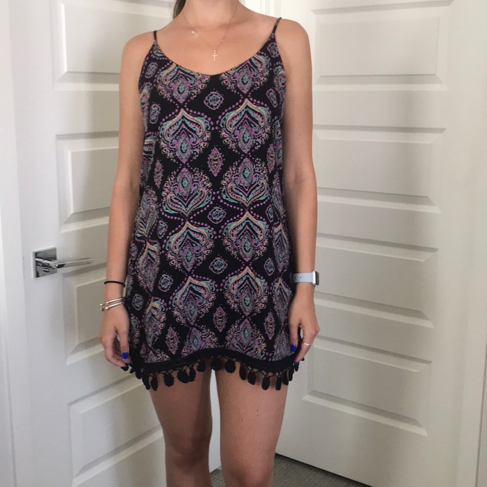 Fun summer dress from Arizona boutique!